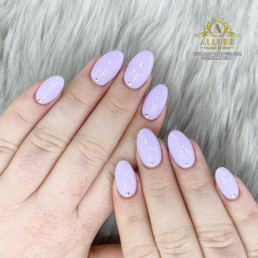 Nails at Allure Nail Spa